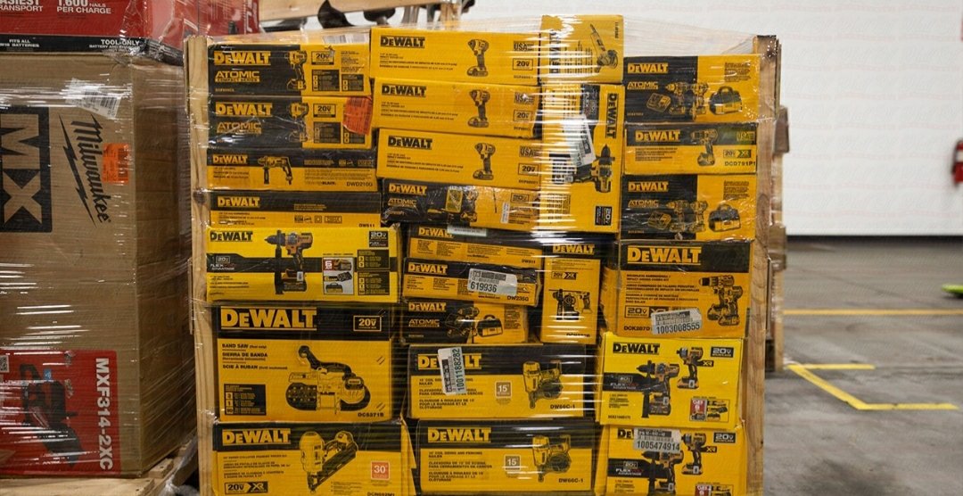 Home depot tool pallets - Image 9