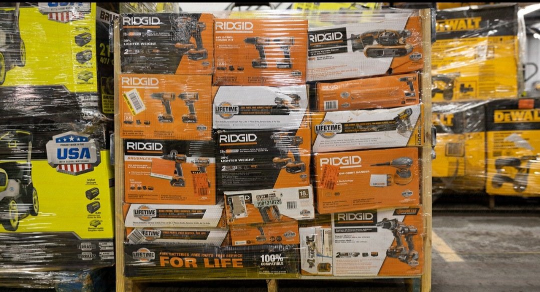 Home depot tool pallets - Image 7