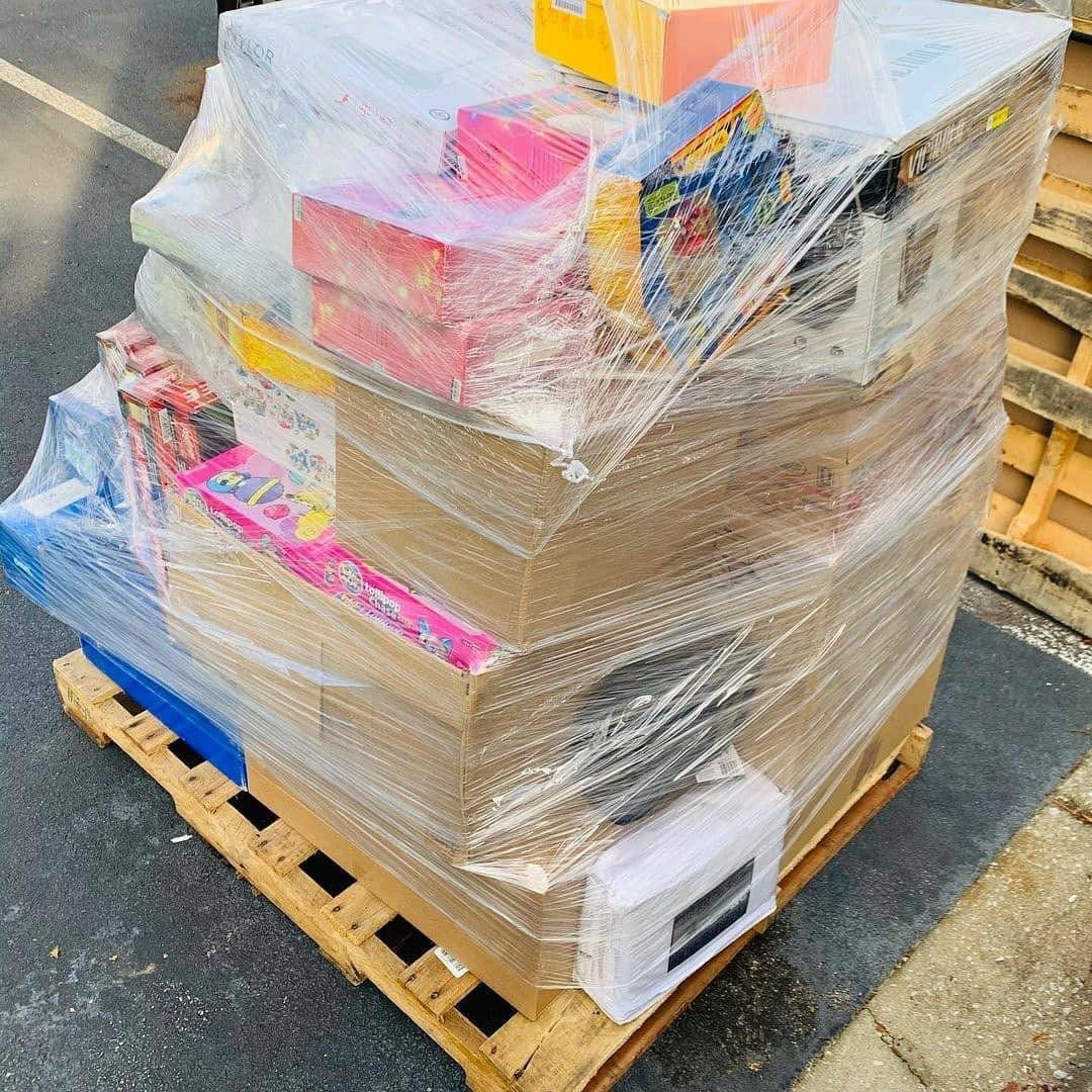 MIXED ELECTRONICS PALLETS - Image 4