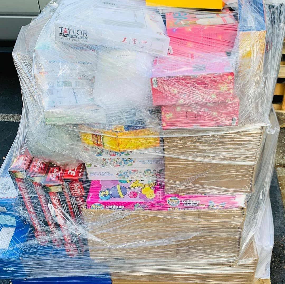 MIXED ELECTRONICS PALLETS - Image 6