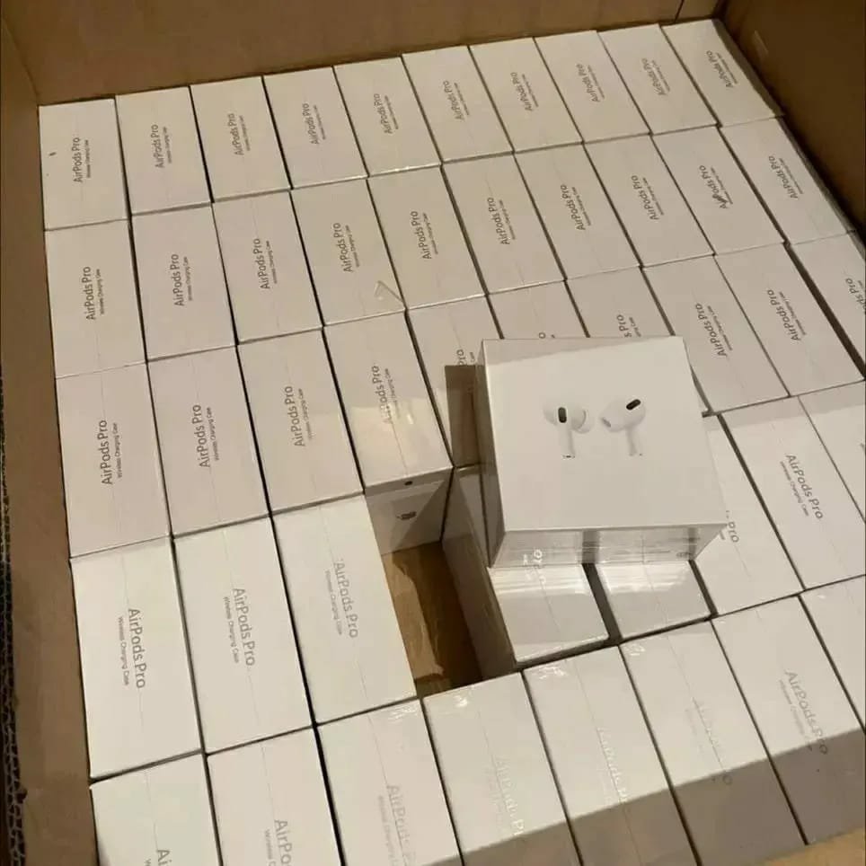 Apple Airpods pro pallets - Image 4
