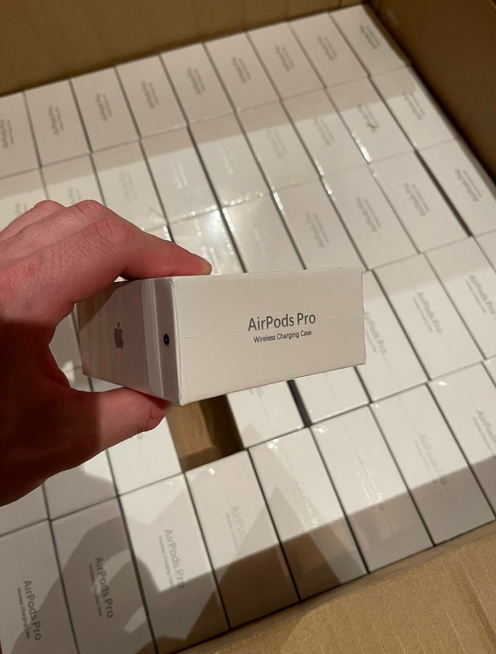 Apple Airpods pro pallets - Image 5