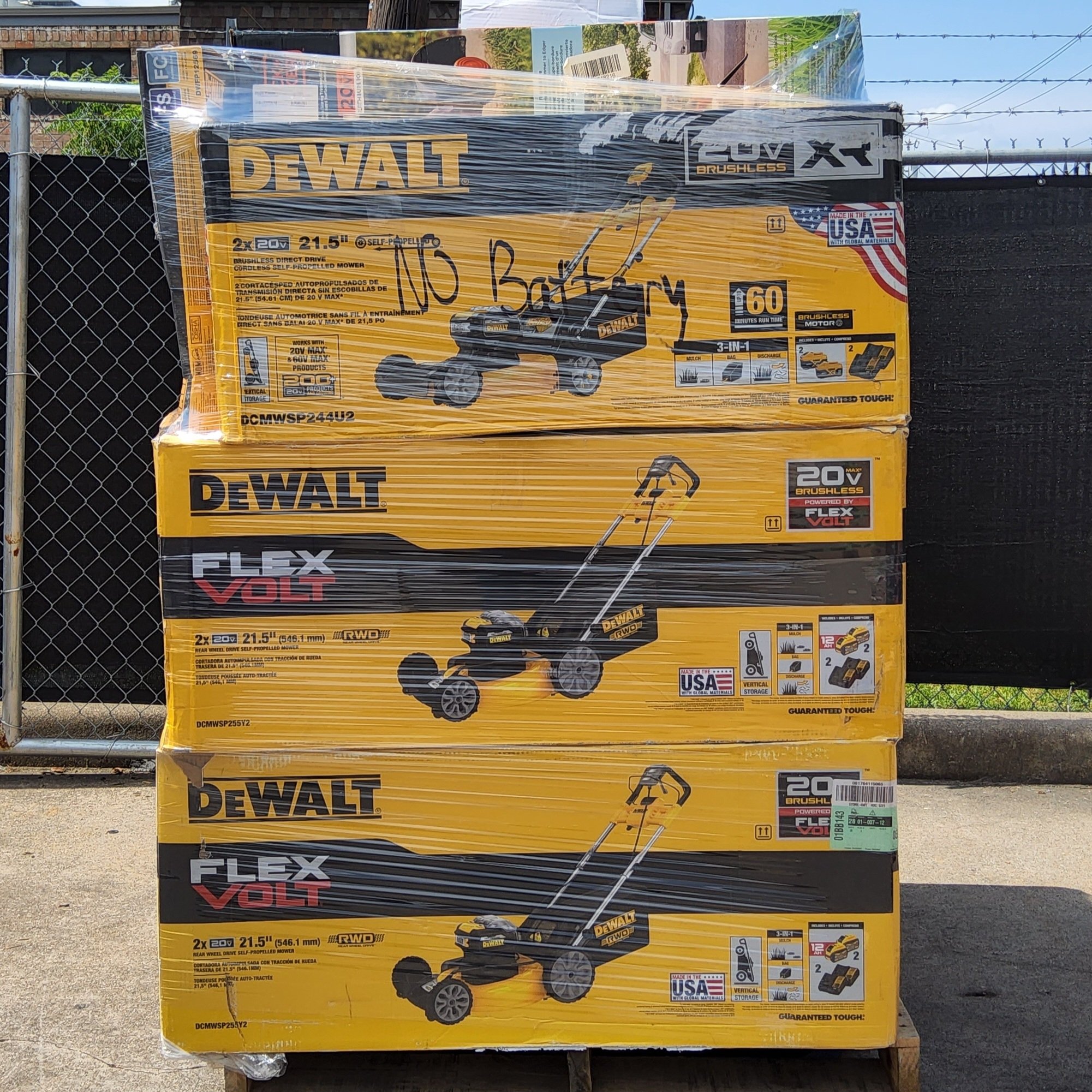 Home depot tool pallets - Image 16