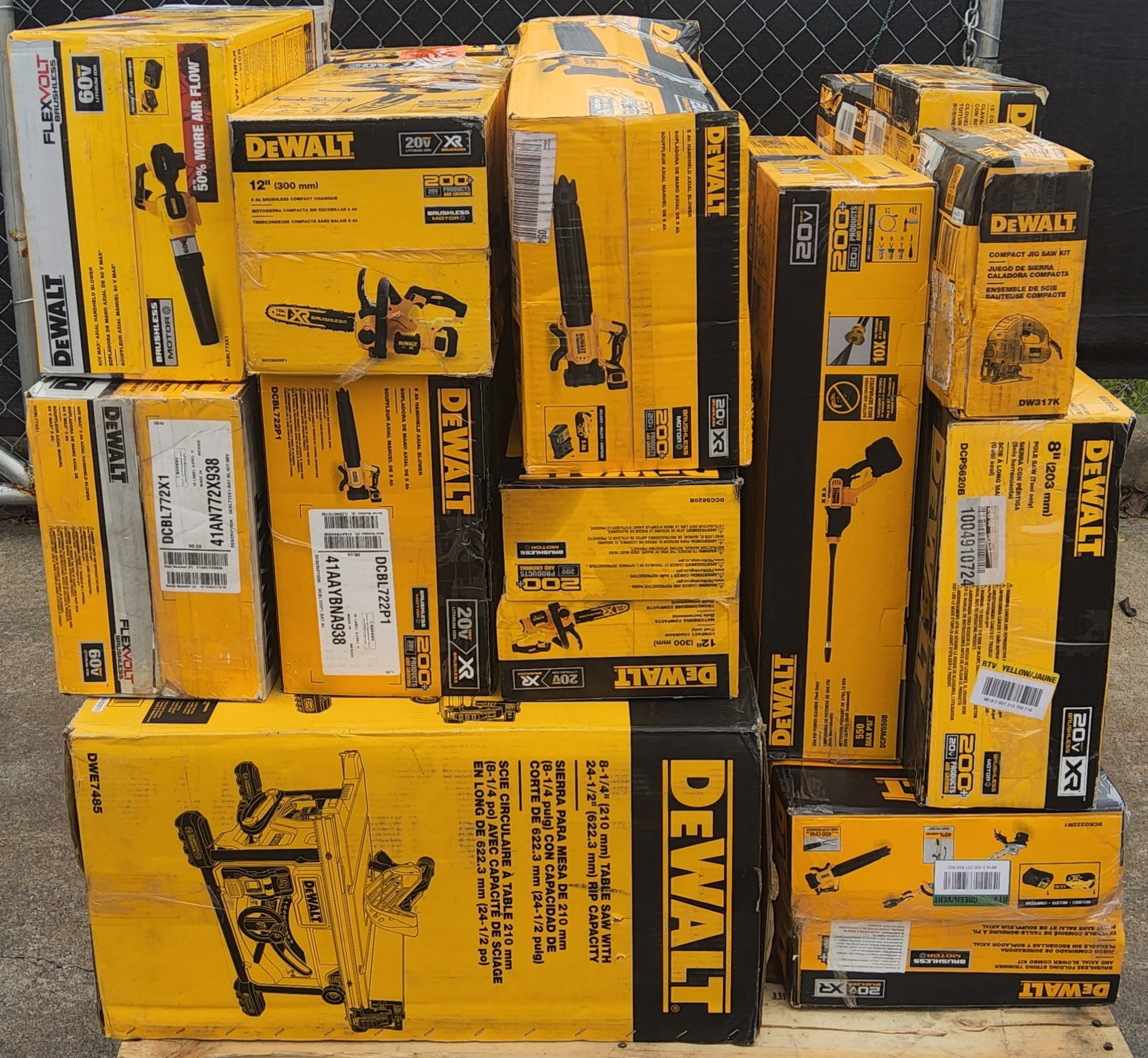 Home depot tool pallets - Image 15