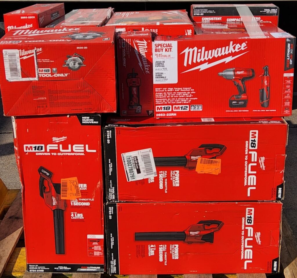 Home depot tool pallets - Image 13