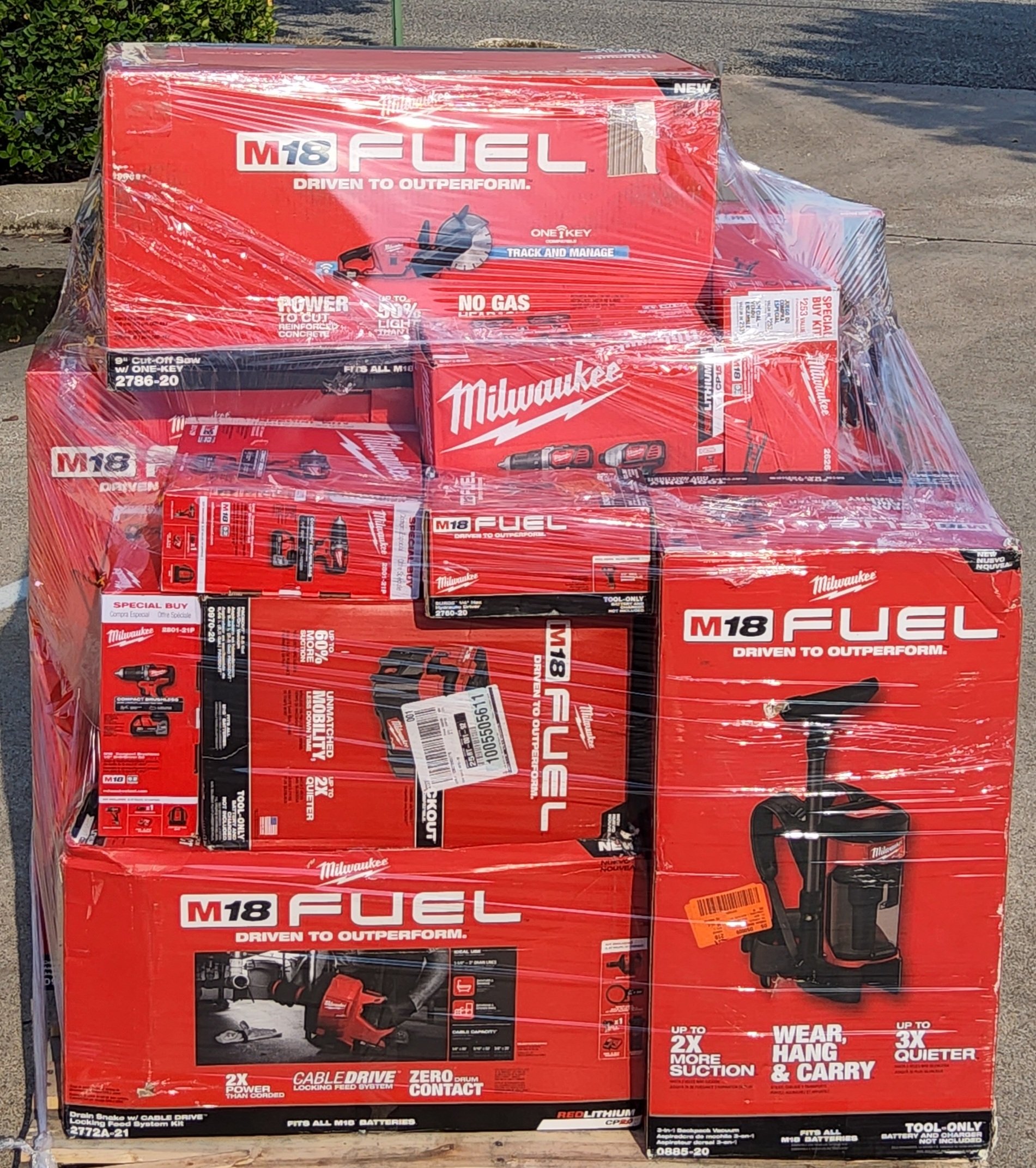 Home depot tool pallets - Image 14