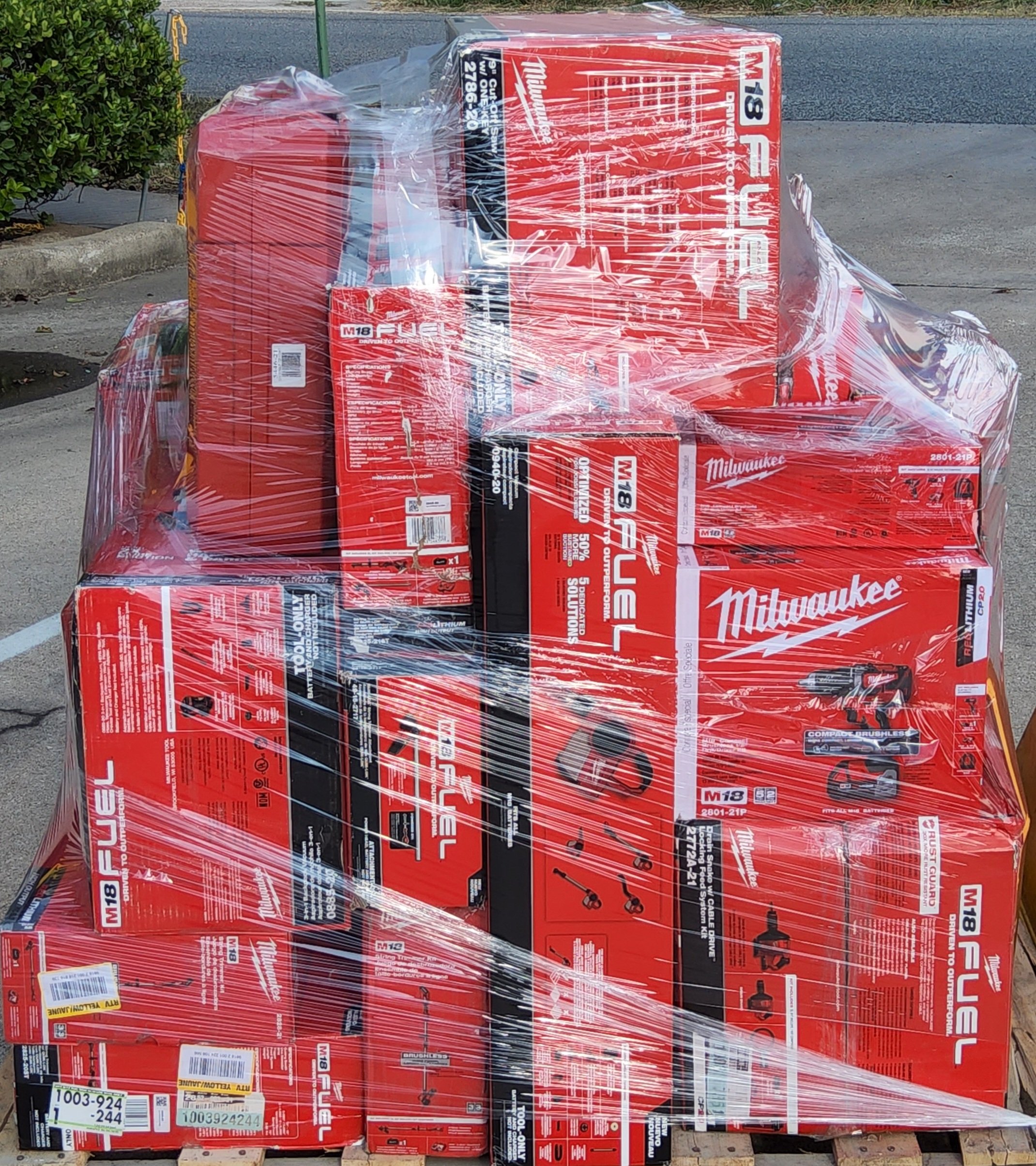 Home depot tool pallets - Image 18