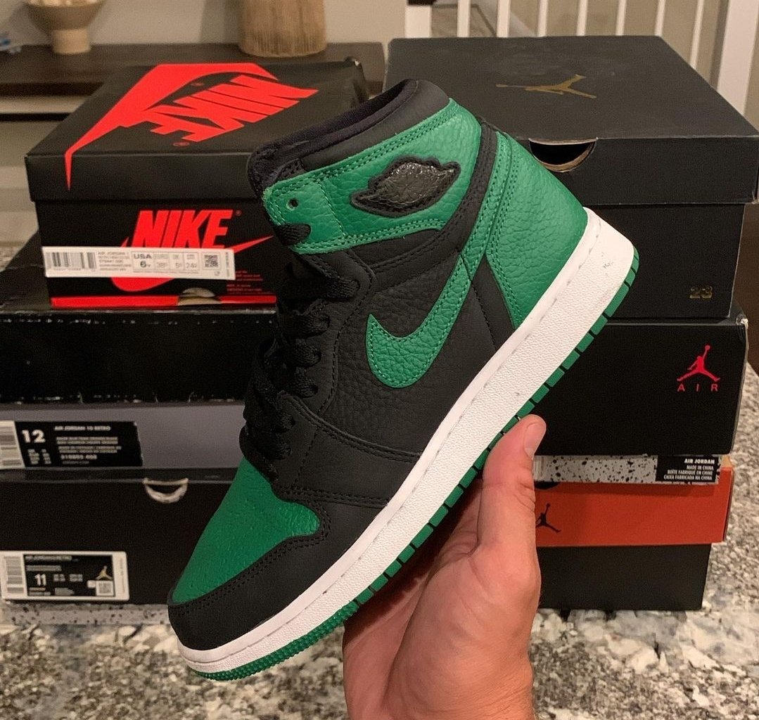 Authentic Nike sneakers pallets - Image 52