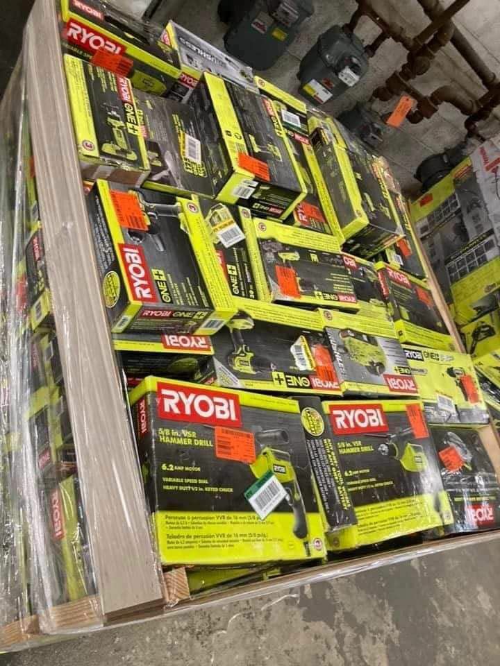 Home depot tool pallets - Image 6