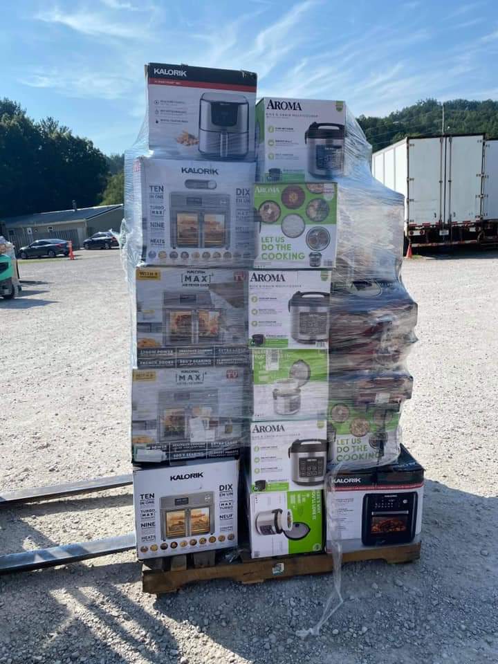 Cookware sets pallet - Image 3