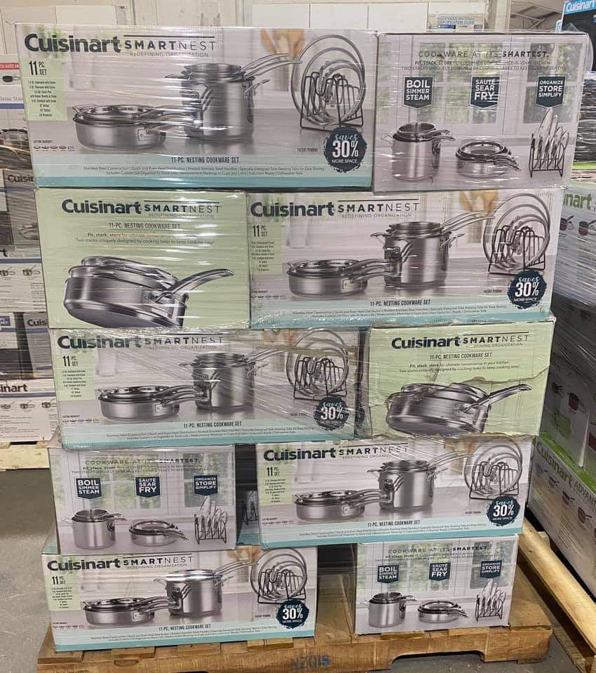 Cookware sets pallet - Image 6