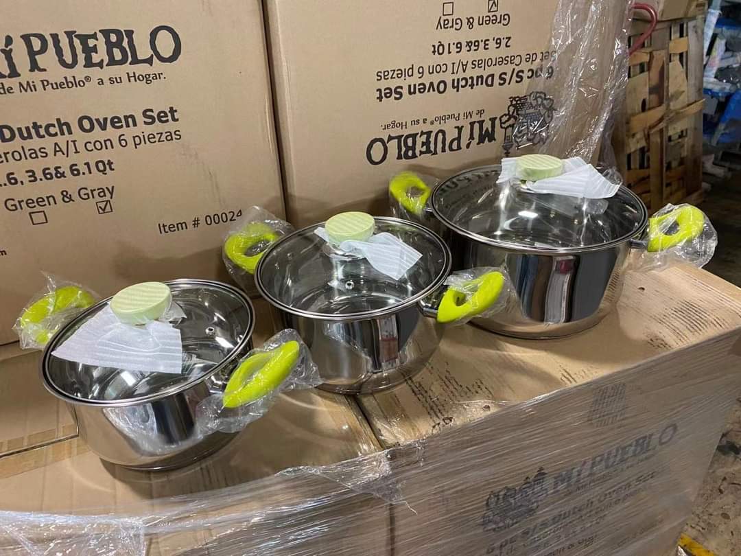 Cookware sets pallet - Image 7