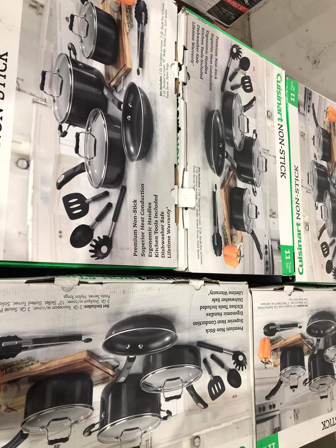 Cookware sets pallet - Image 2