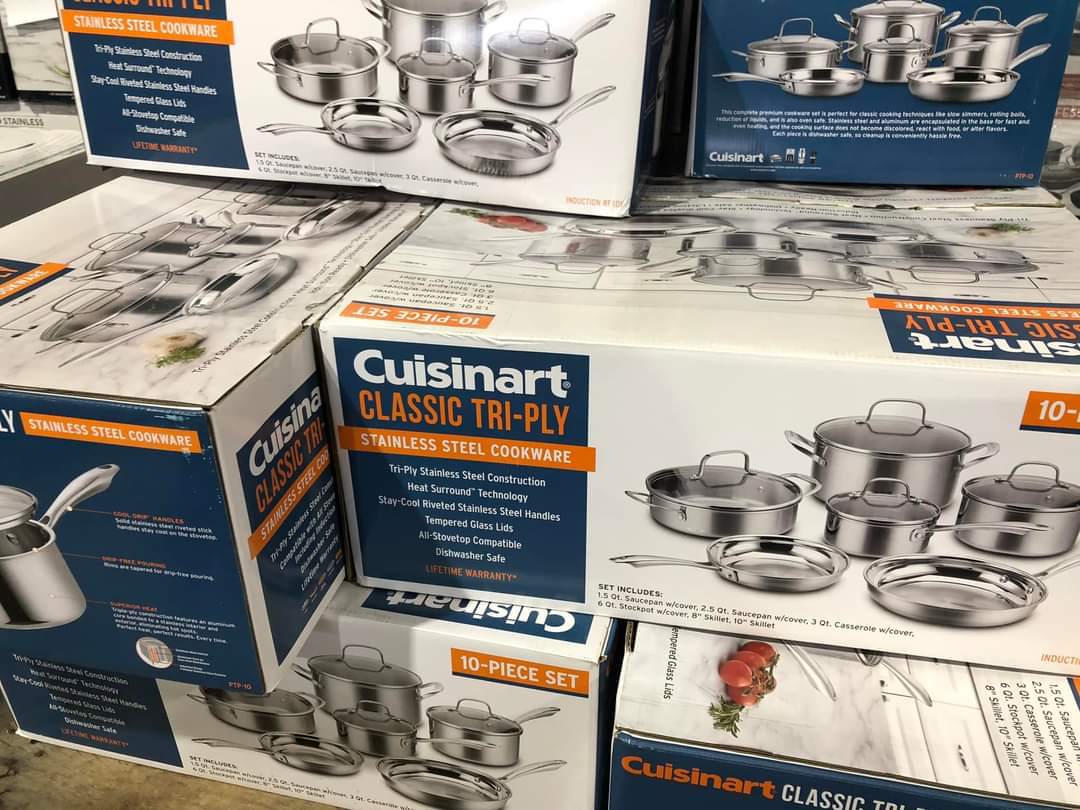 Cookware sets pallet - Image 8