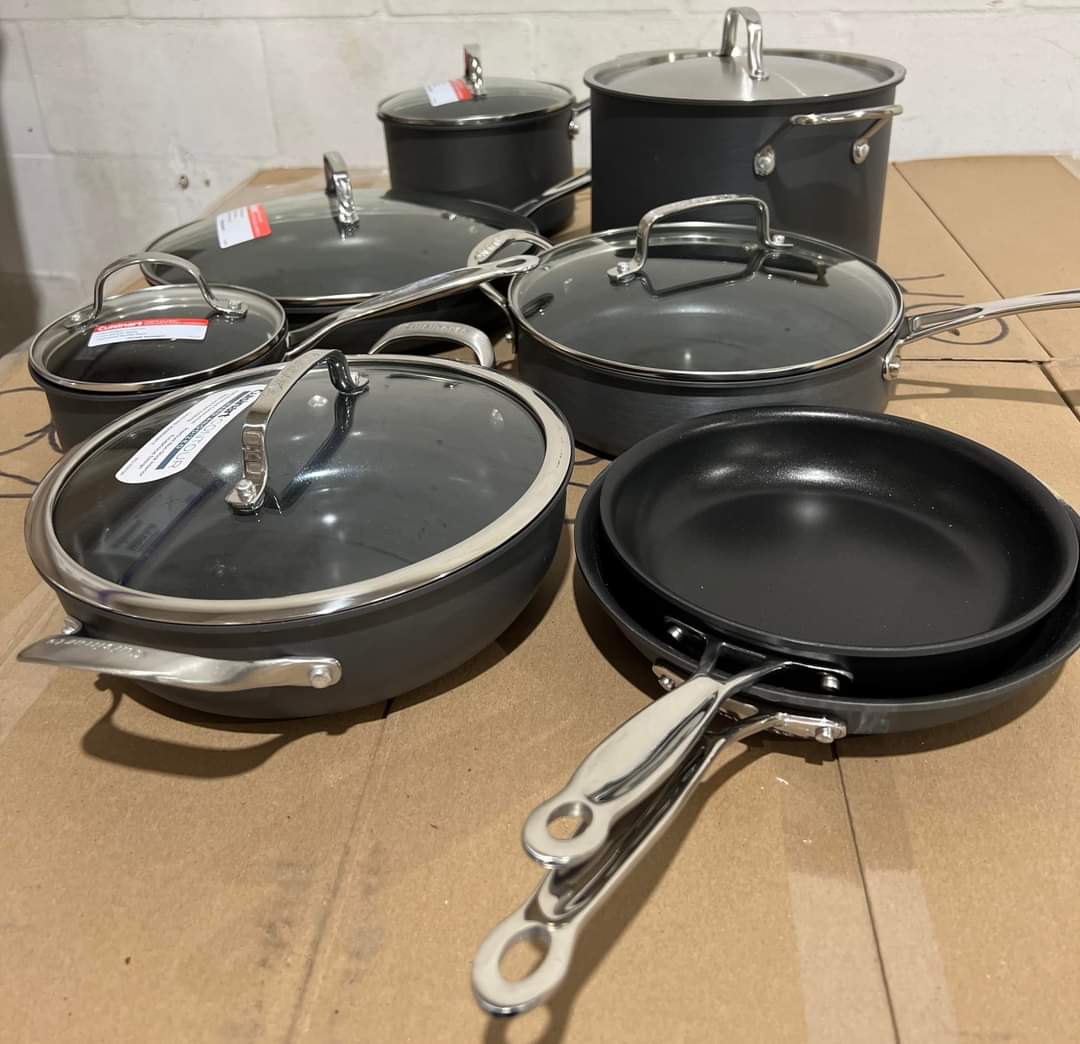 Cookware sets pallet - Image 11