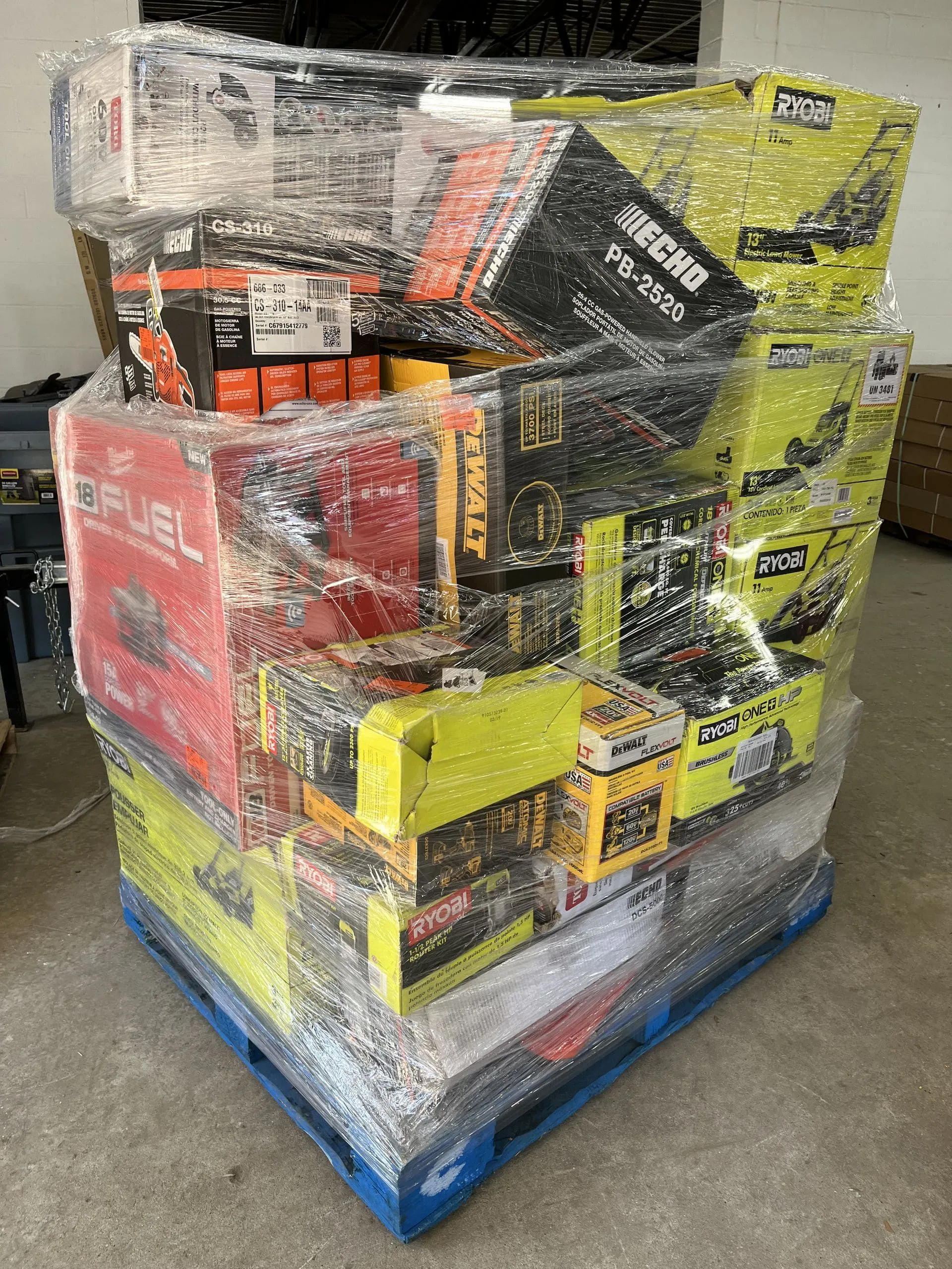 Home Depot Tool and Hardware Truckload - Image 2