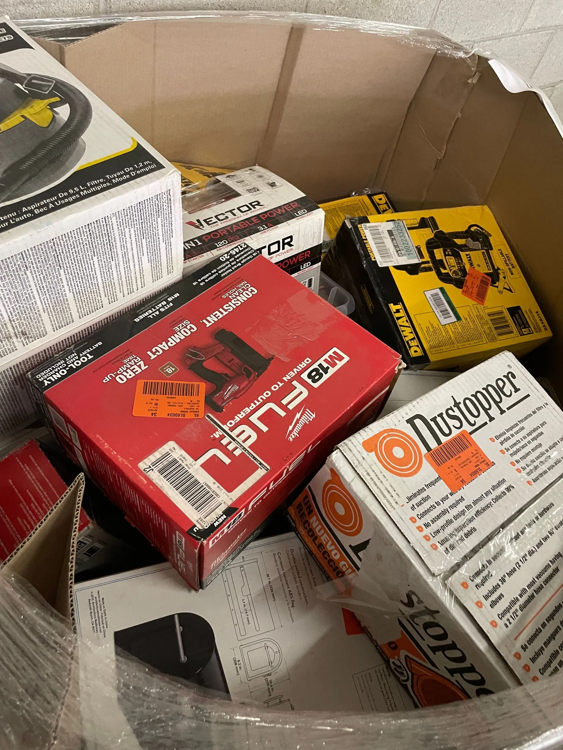 Home Depot Tool and Hardware Truckload - Image 7