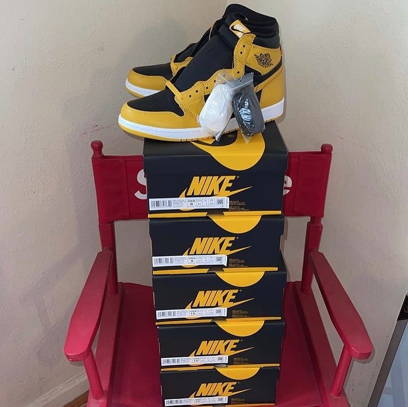 Authentic Nike sneakers pallets - Image 11