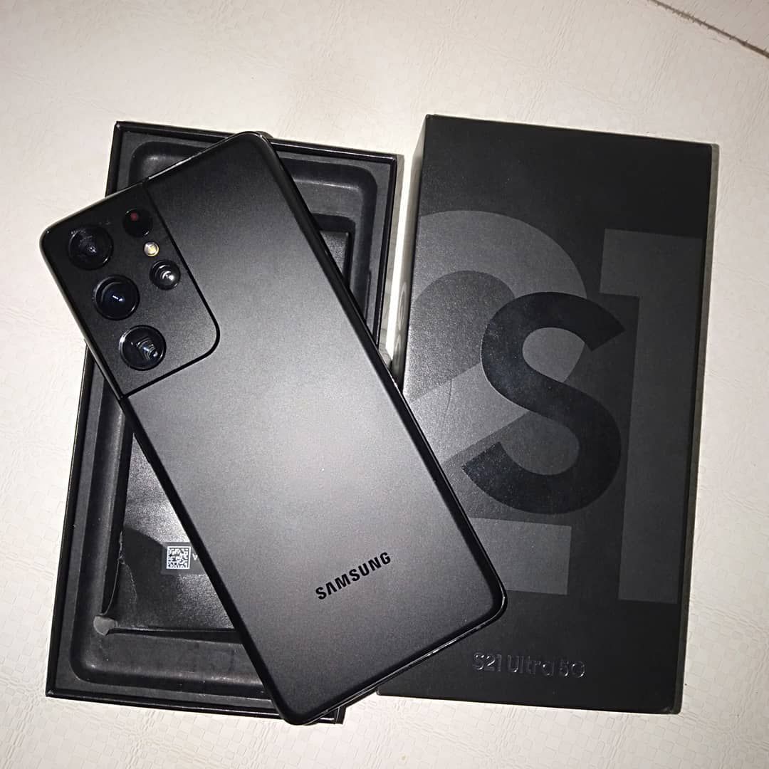 Samsung galaxy s21 ultra for sale - Image 8