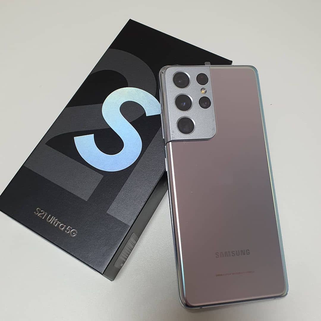 Samsung galaxy s21 ultra for sale - Image 10