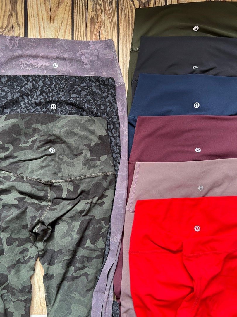 Lululemon clothing pallet - Image 20