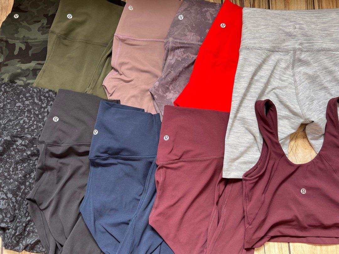 Lululemon clothing pallet - Image 21