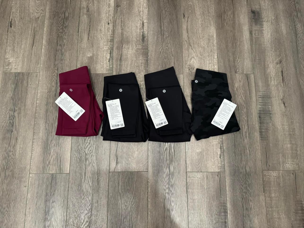 Lululemon clothing pallet - Image 27