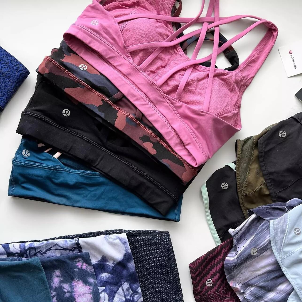 Lululemon clothing pallet - Image 18