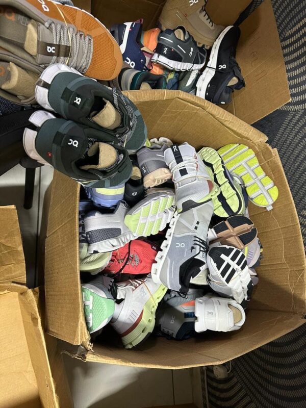 Cloud nova shoe pallet Shell Liquidations