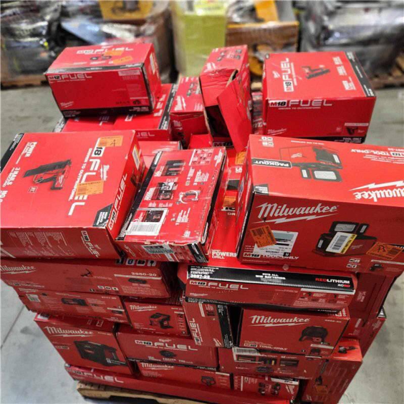 Milwaukee tool pallets - Image 6