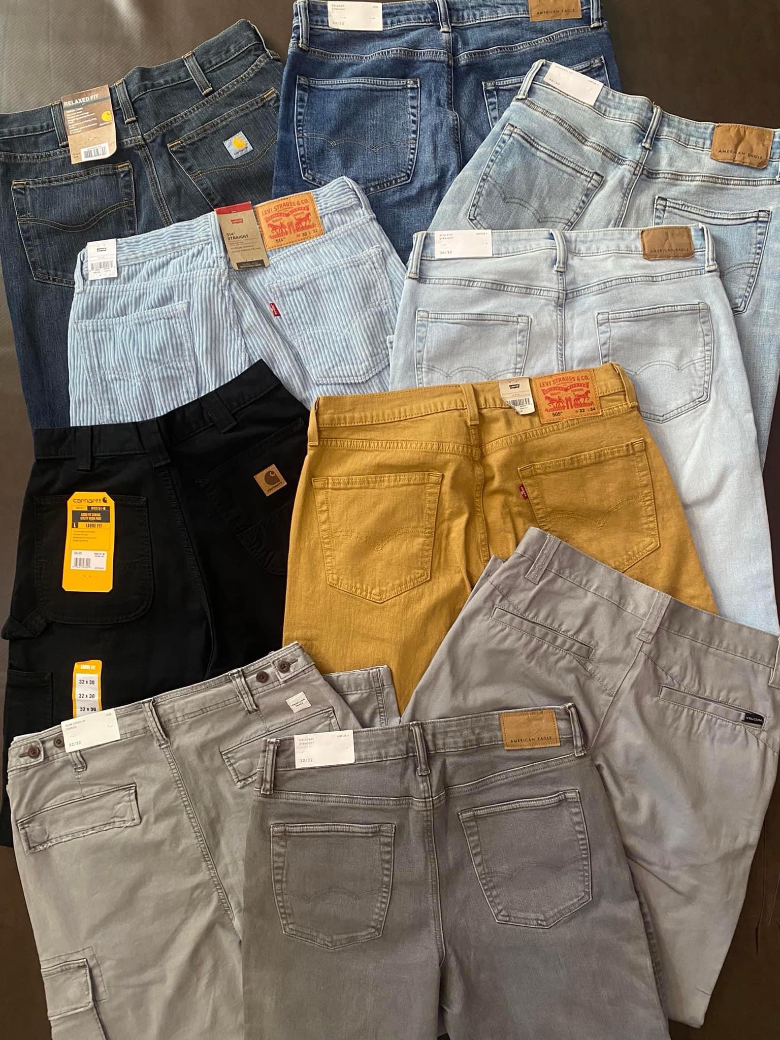 Carhartt clothing pallets - Image 4