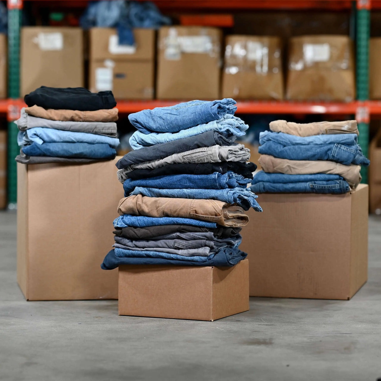 Carhartt clothing pallets - Image 7