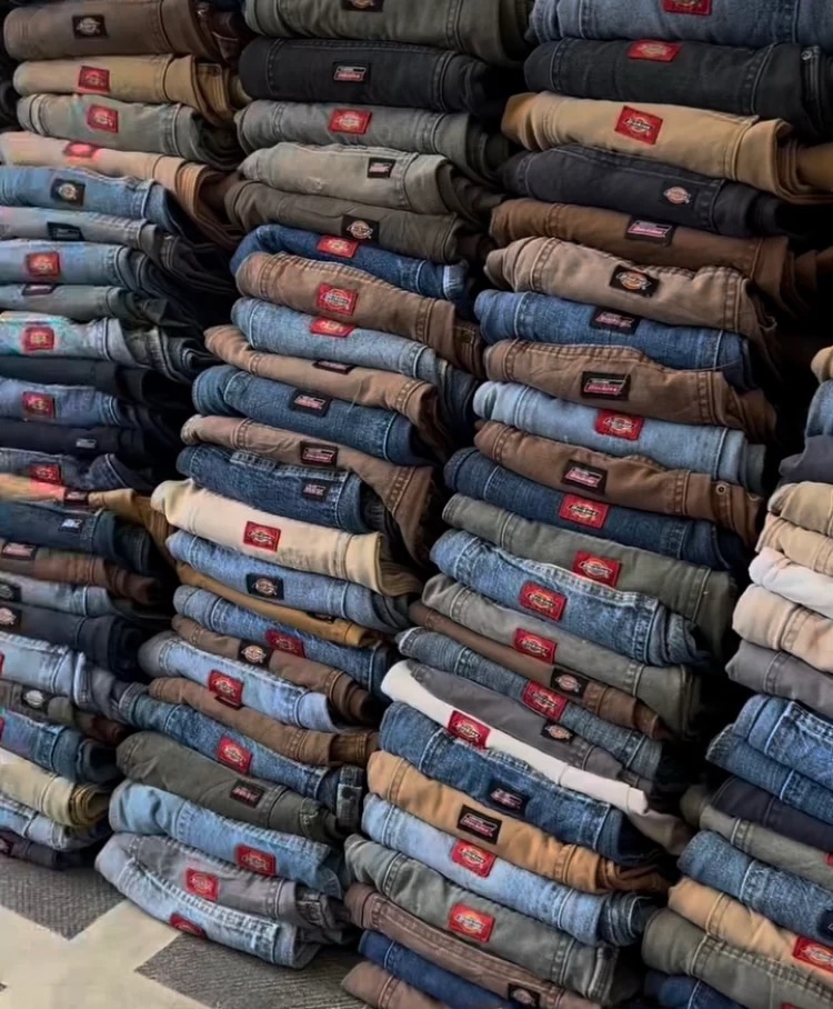 Carhartt clothing pallets - Image 5