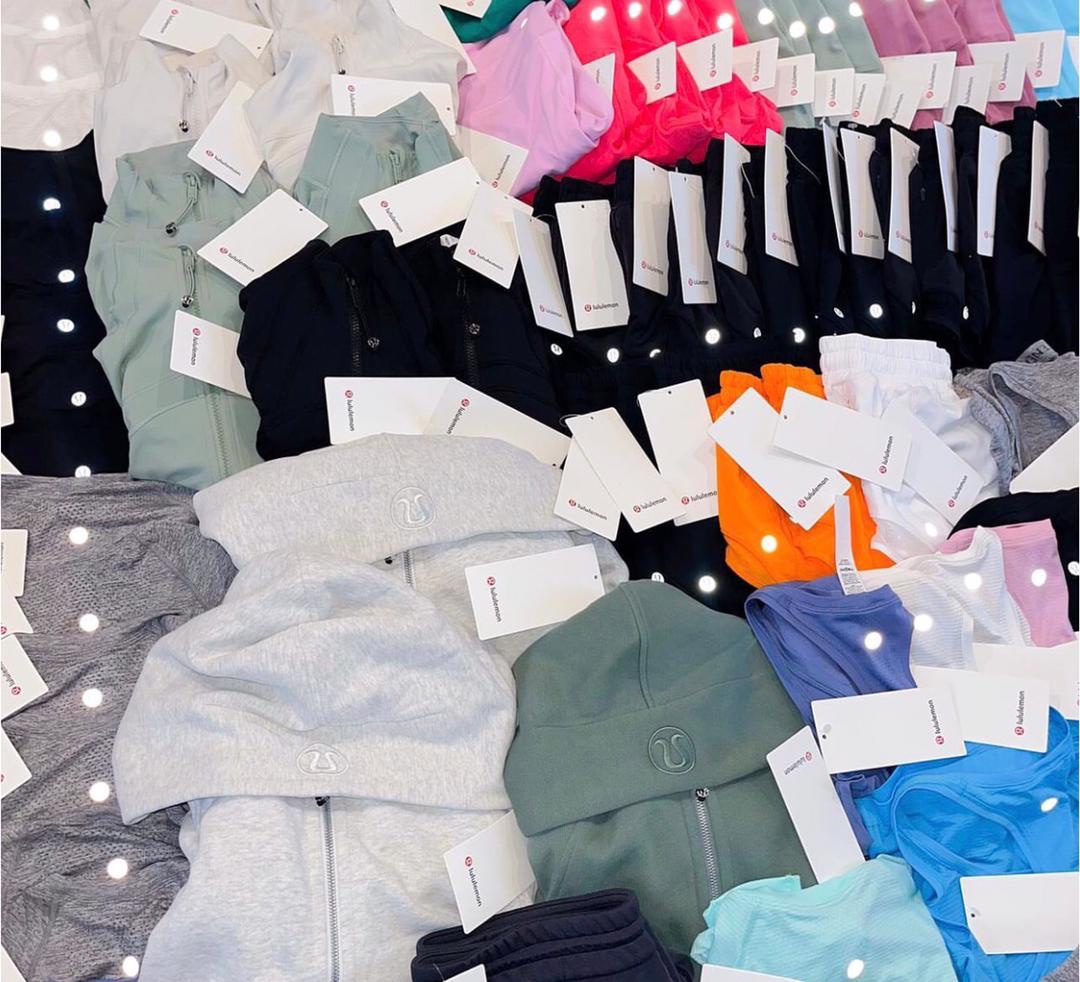 Lululemon clothing pallet - Image 5