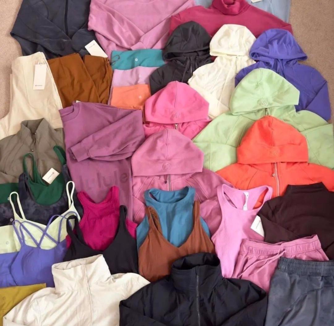 Lululemon clothing pallet - Image 3