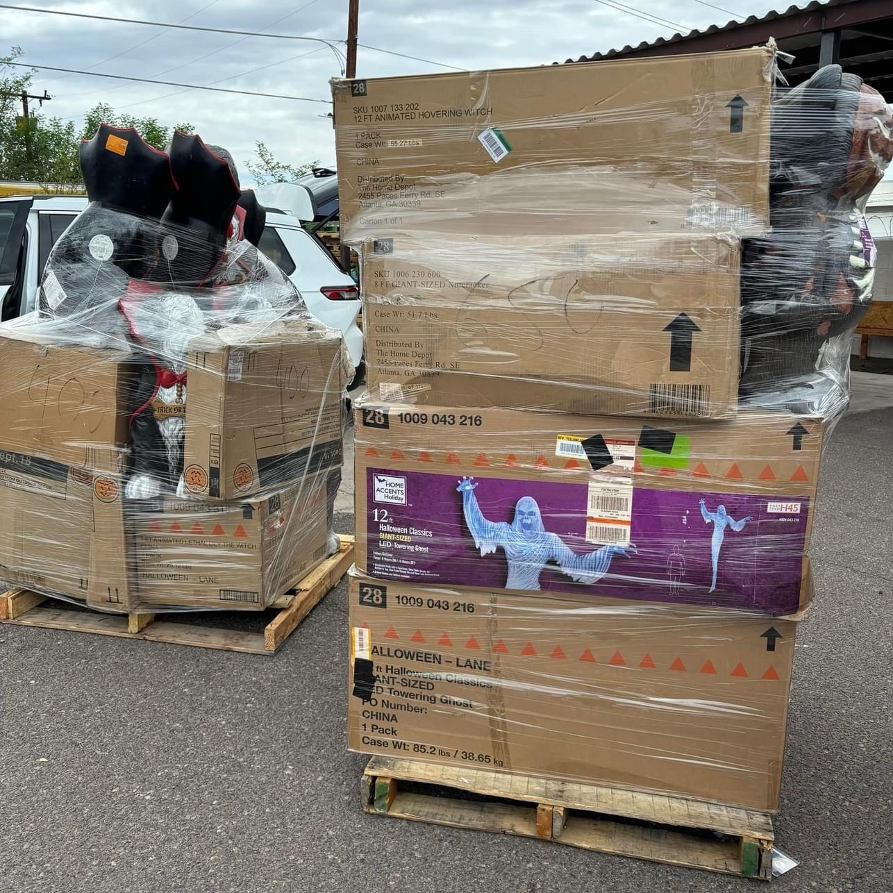 Wholesale Halloween Closeouts pallets - Image 4
