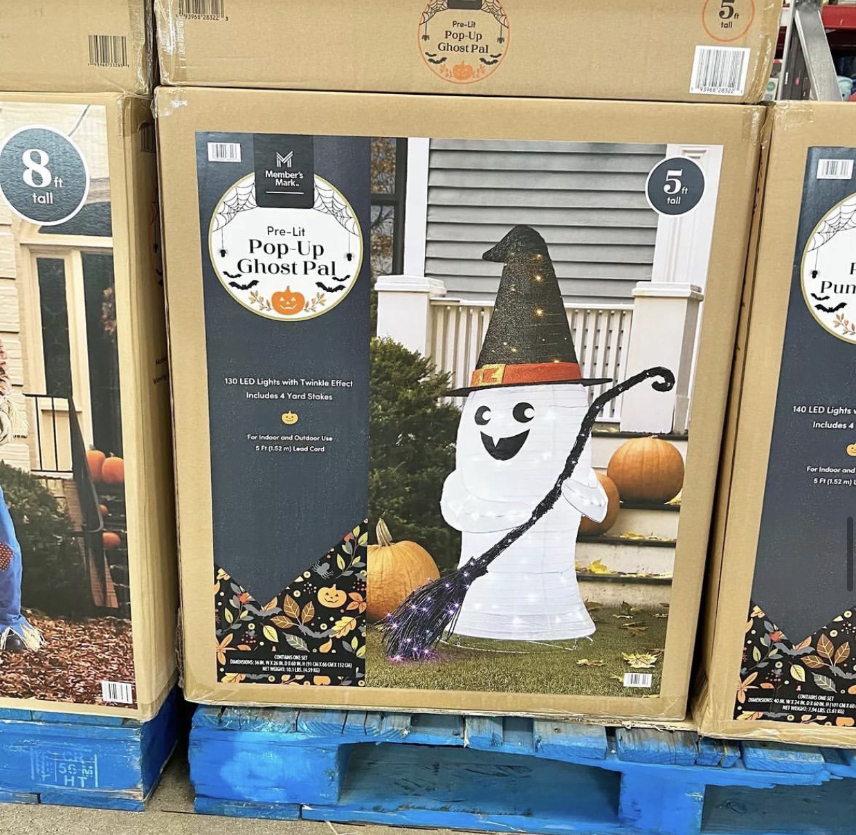 Wholesale Halloween Closeouts pallets - Image 10