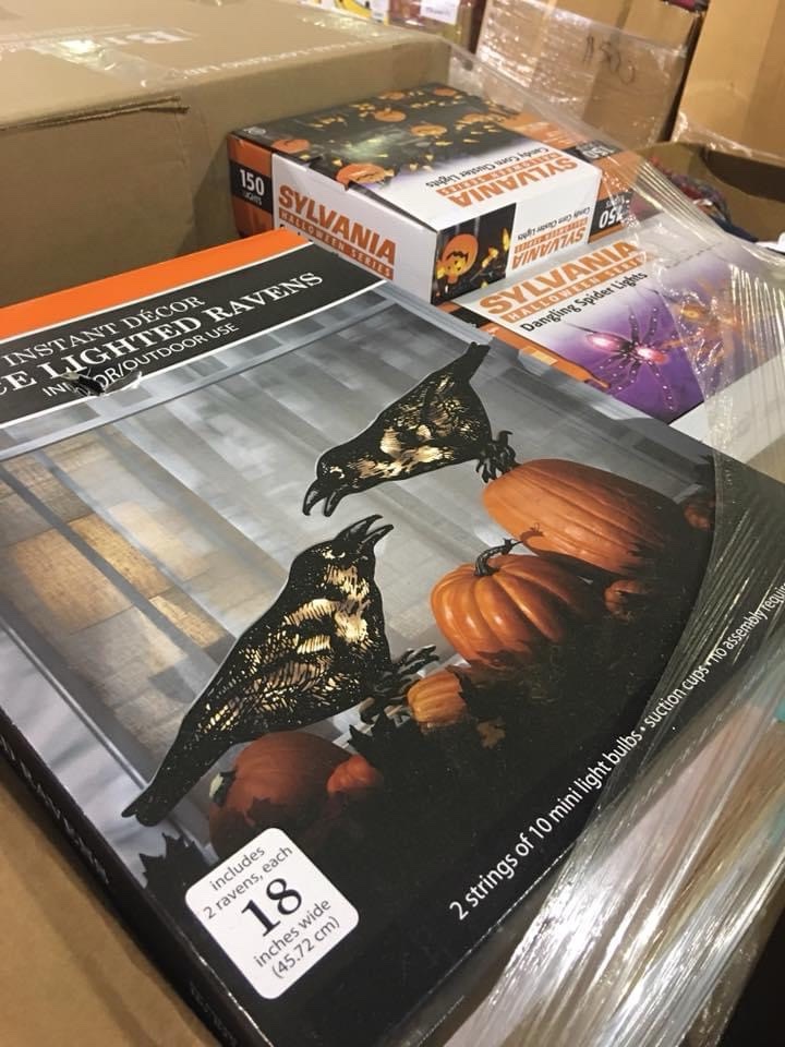 Wholesale Halloween Closeouts pallets - Image 11