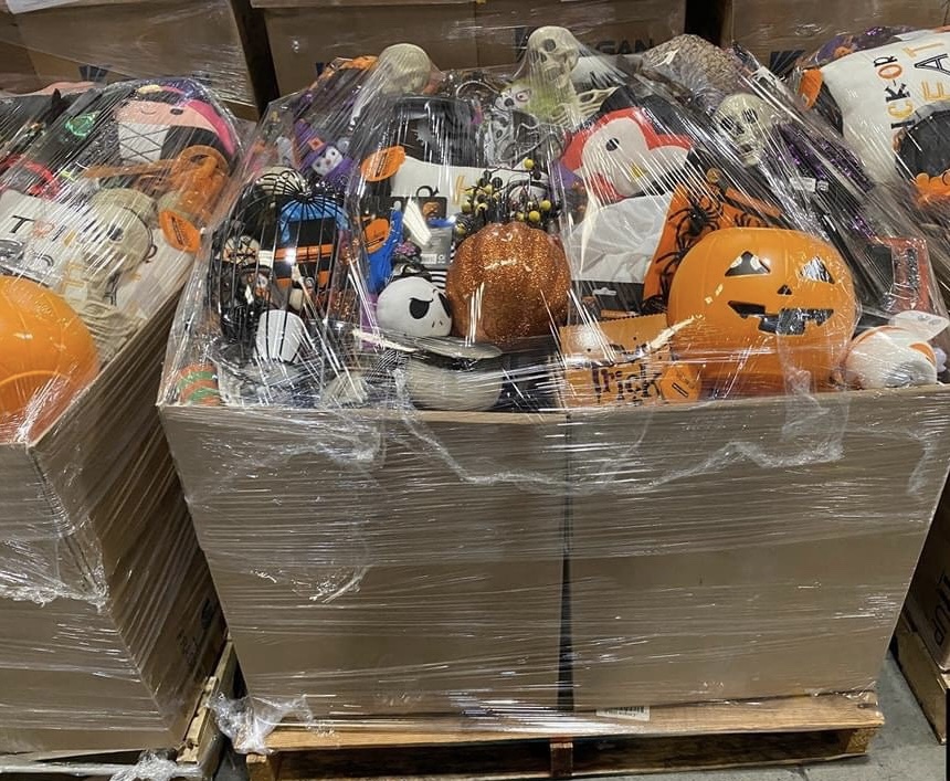 Wholesale Halloween Closeouts pallets - Image 12