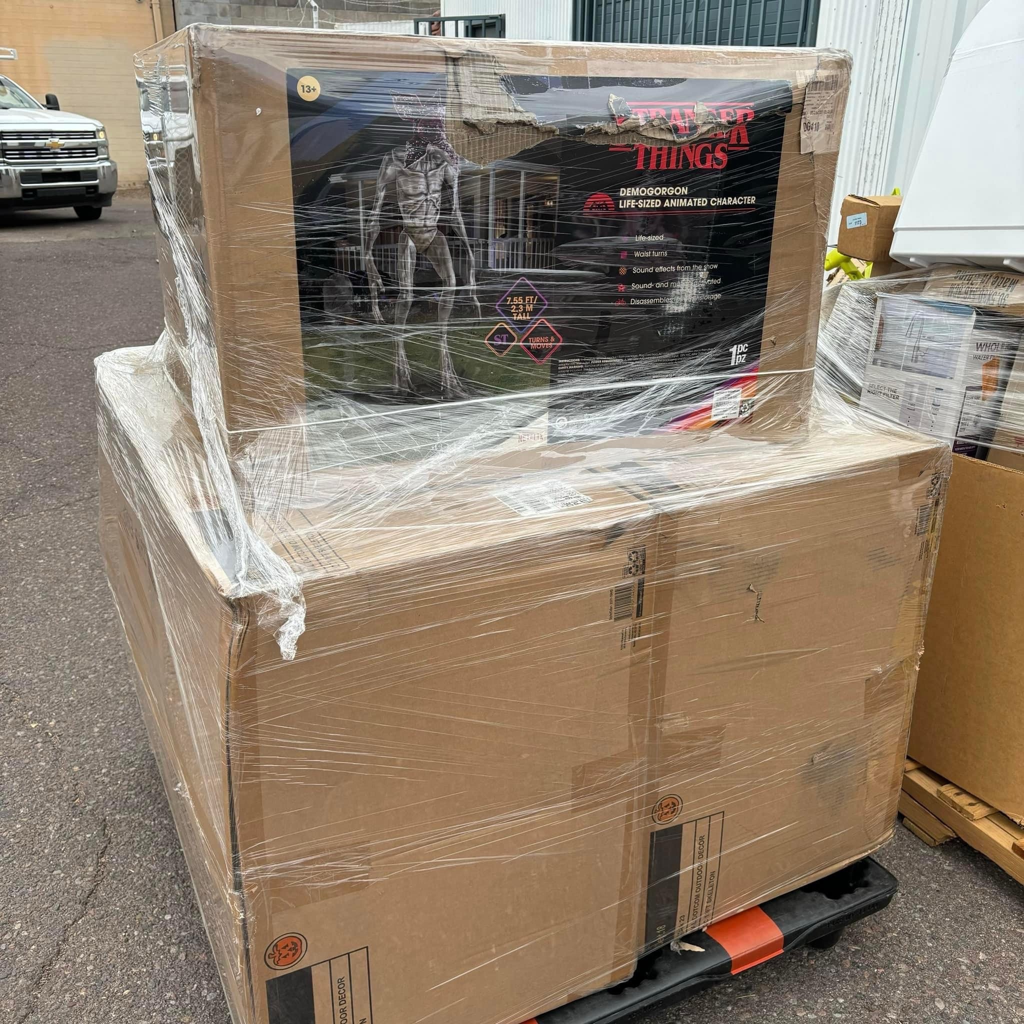 Wholesale Halloween Closeouts pallets - Image 13