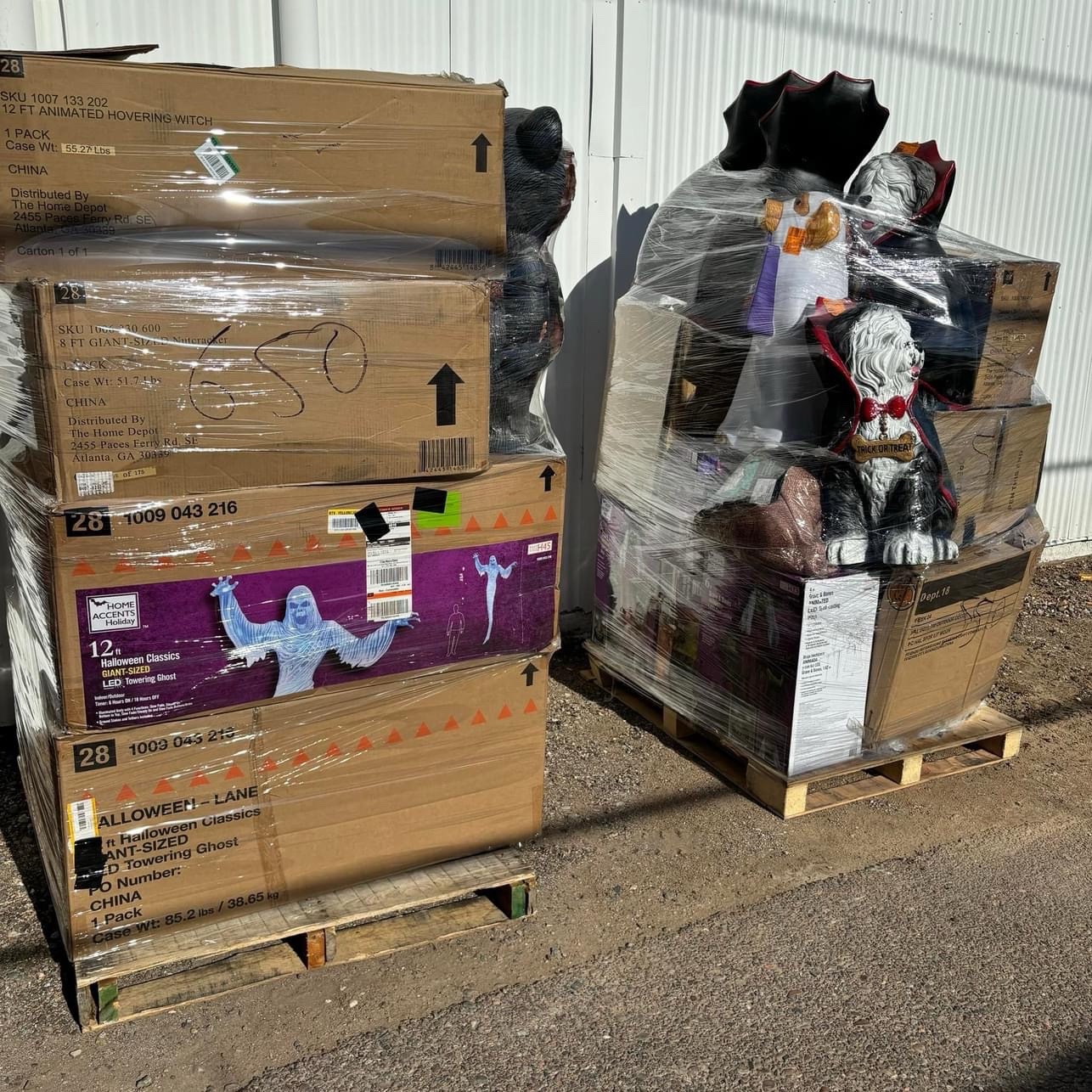 Wholesale Halloween Closeouts pallets - Image 14