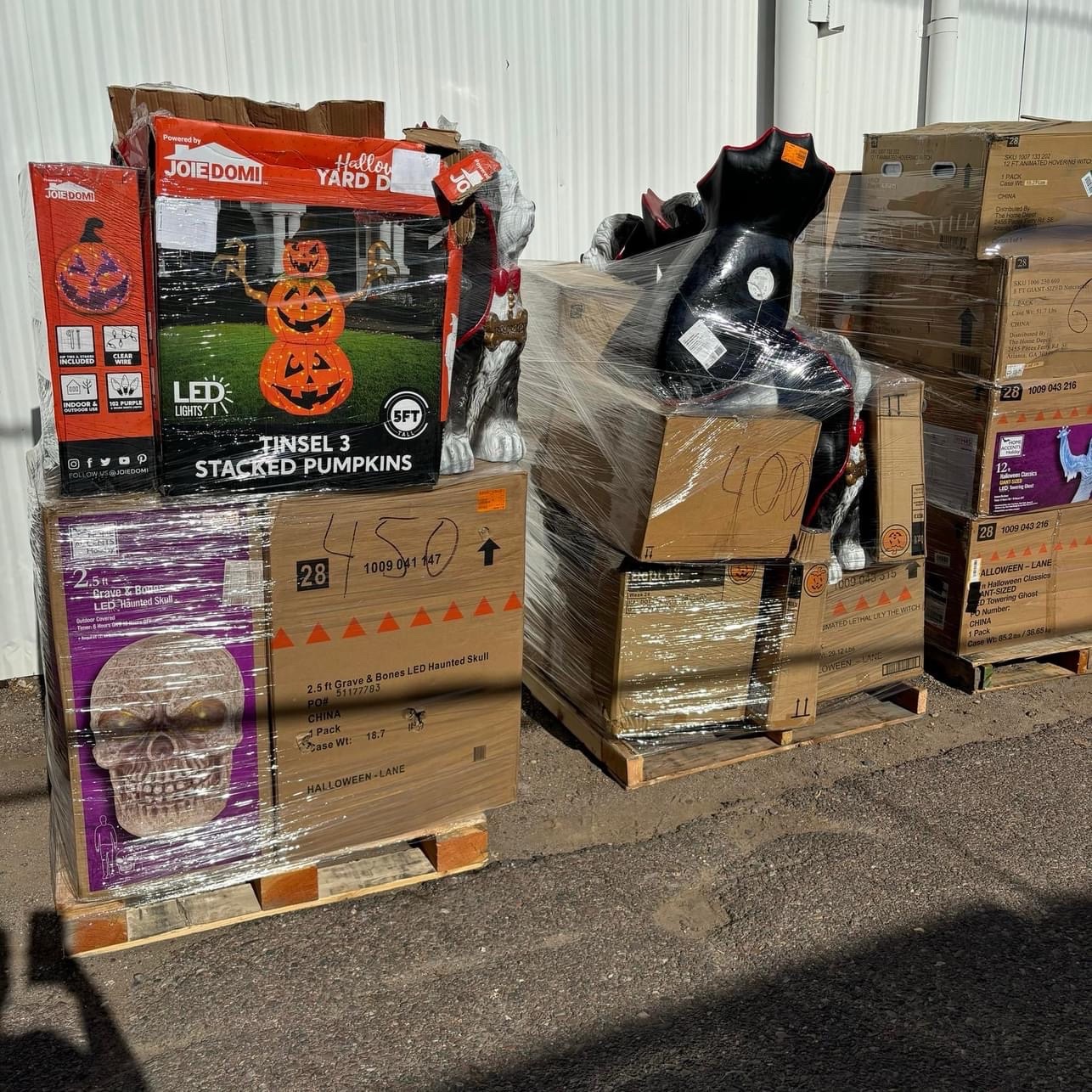 Wholesale Halloween Closeouts pallets - Image 15