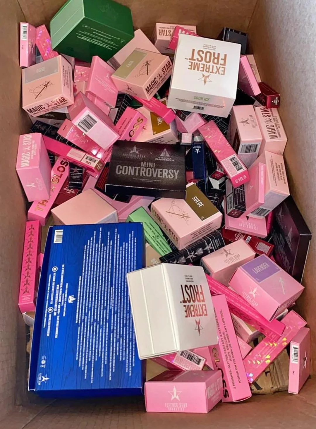 Jeffree star cosmetics pallet - Image 4