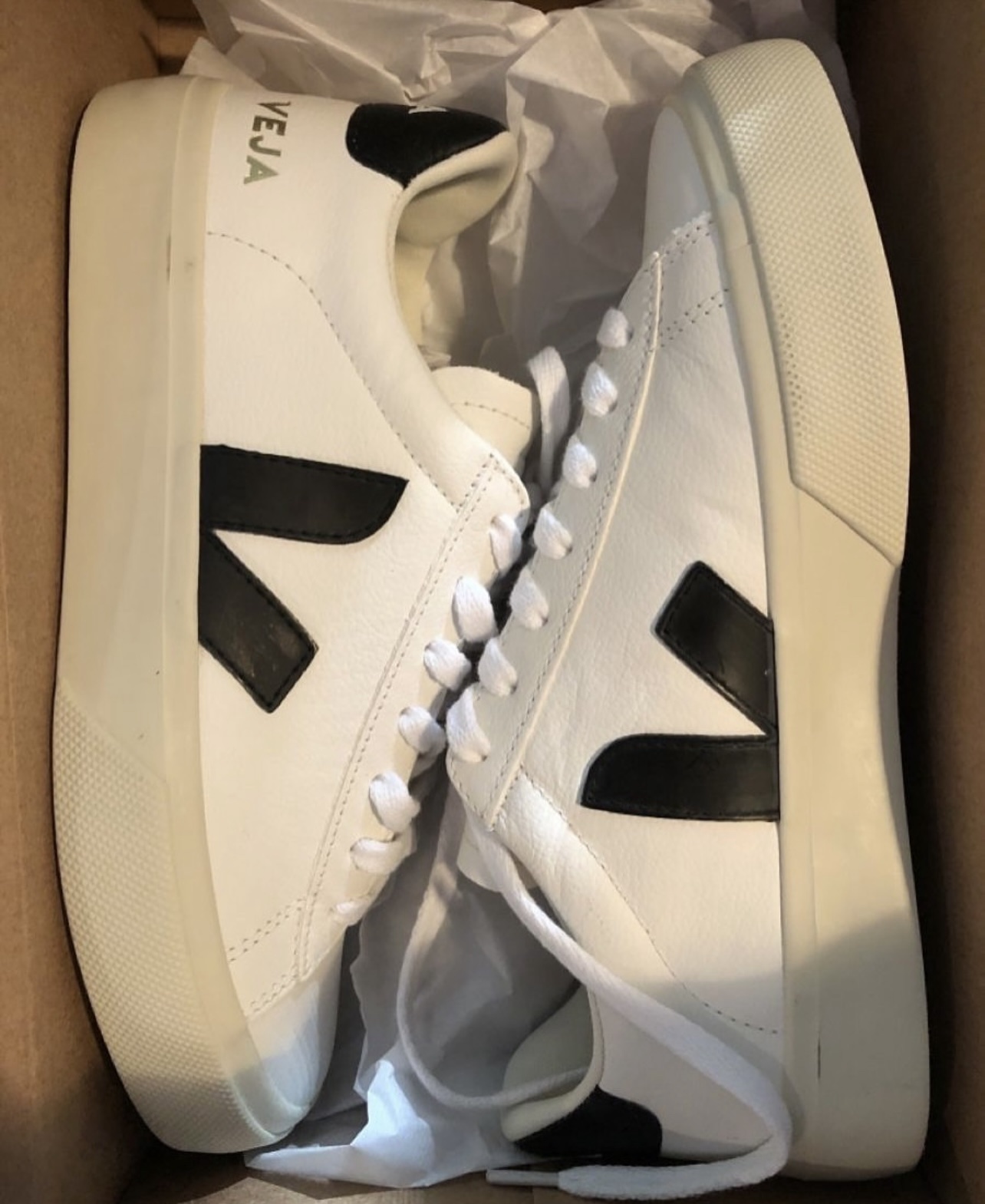 Veja shoe pallets - Image 2