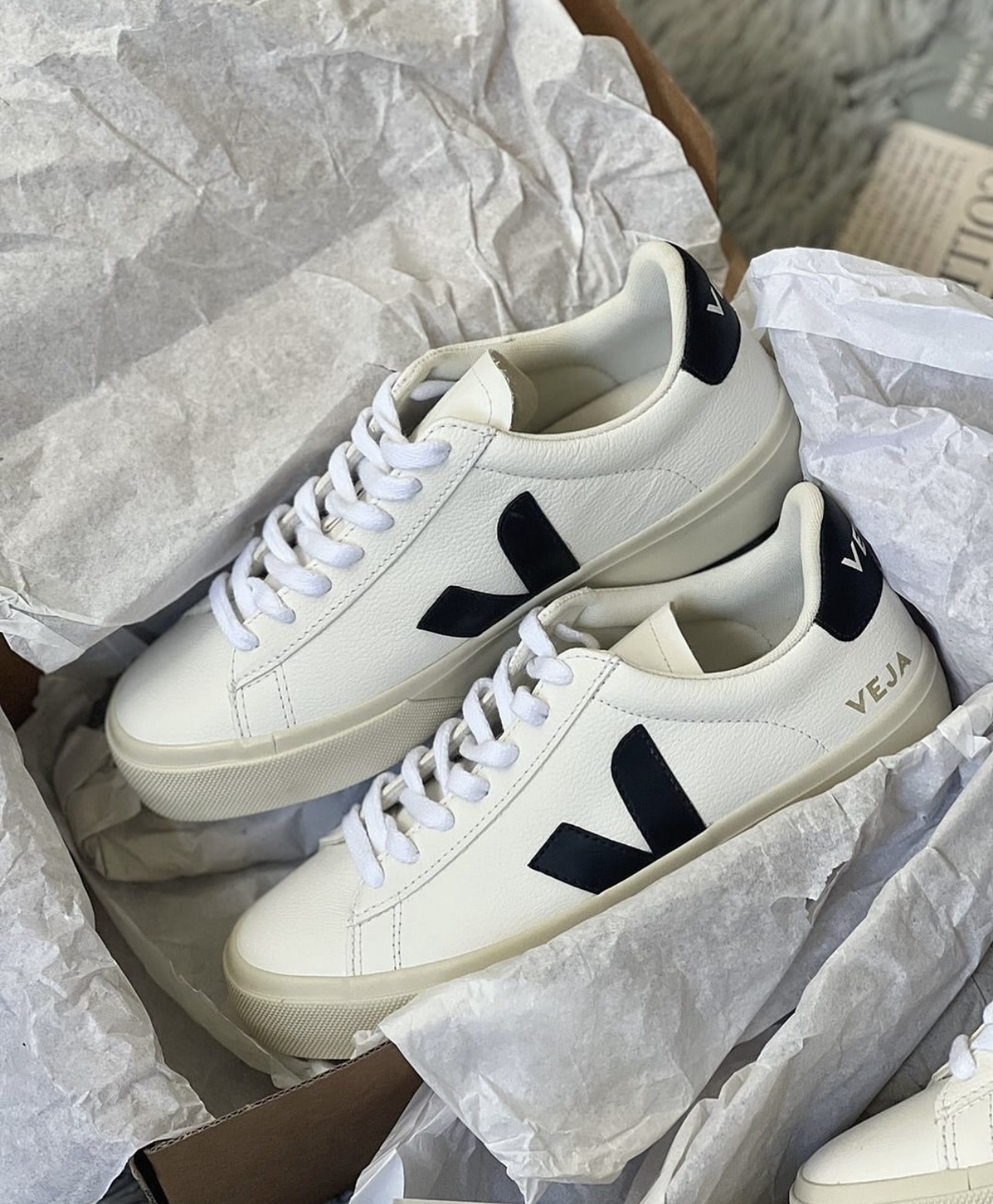 Veja shoe pallets - Image 4