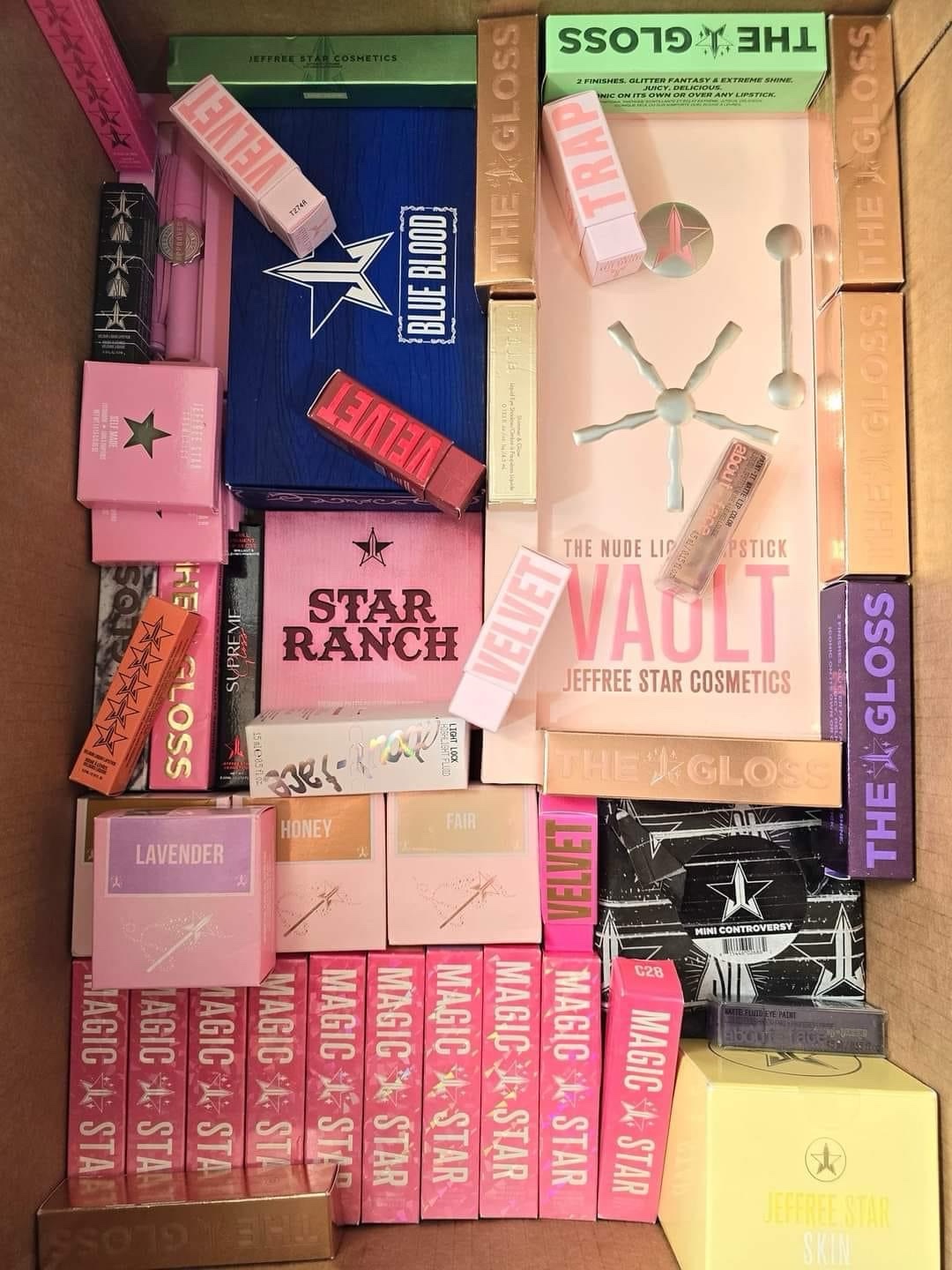 Jeffree star cosmetics pallet - Image 10