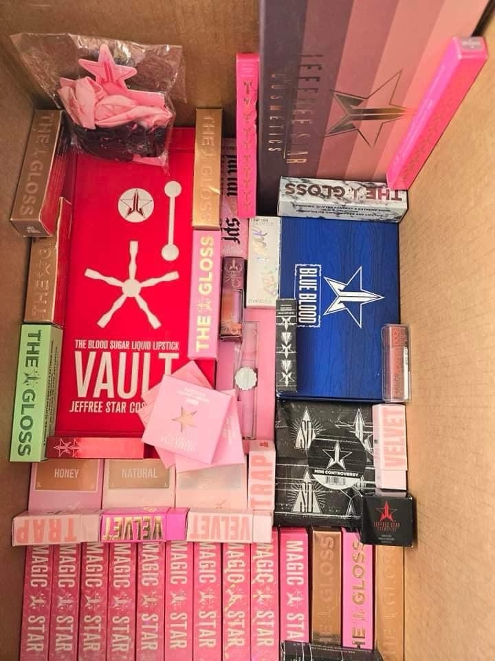 Jeffree star cosmetics pallet - Image 9
