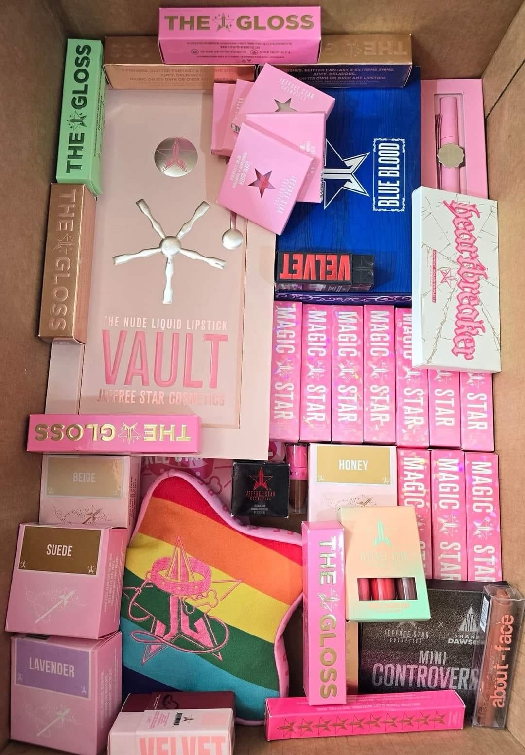 Jeffree star cosmetics pallet - Image 5