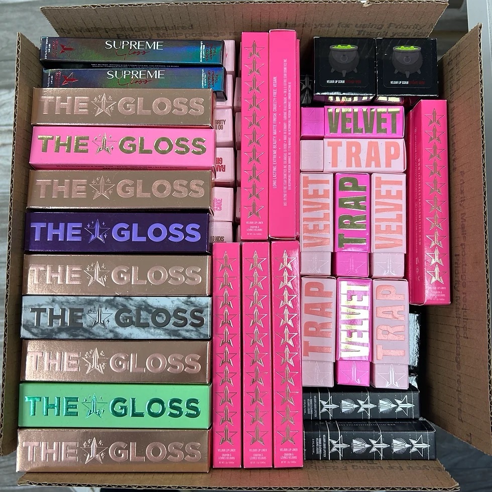 Jeffree star cosmetics pallet - Image 2