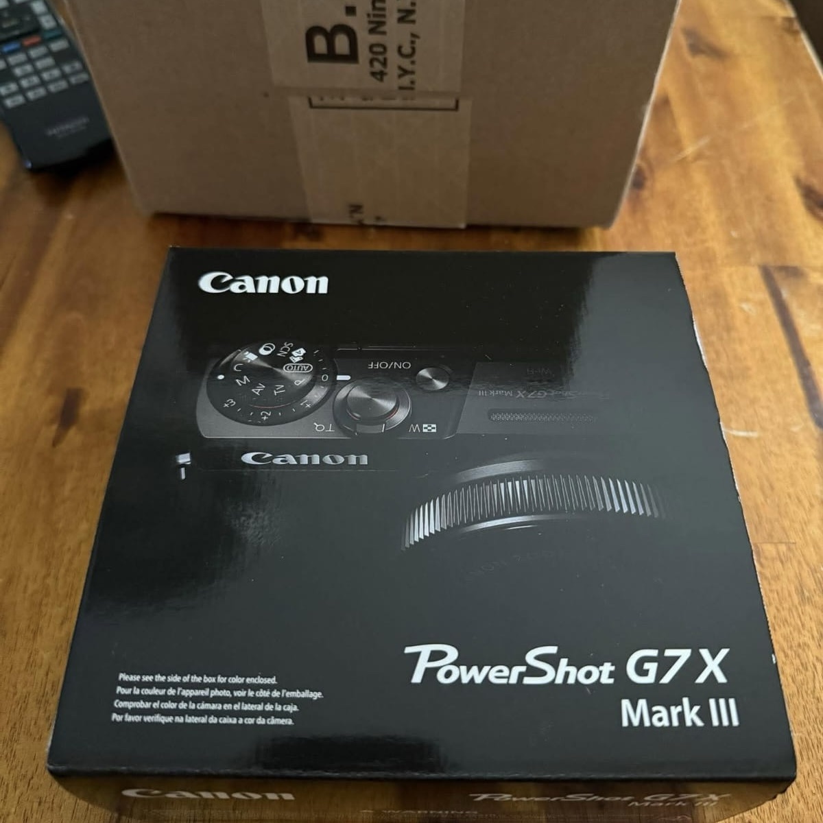 Canon PowerShot camera - Image 4